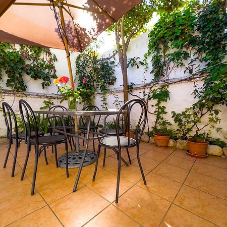 Casa Rural Los Pinos Valmuel Екстериор снимка