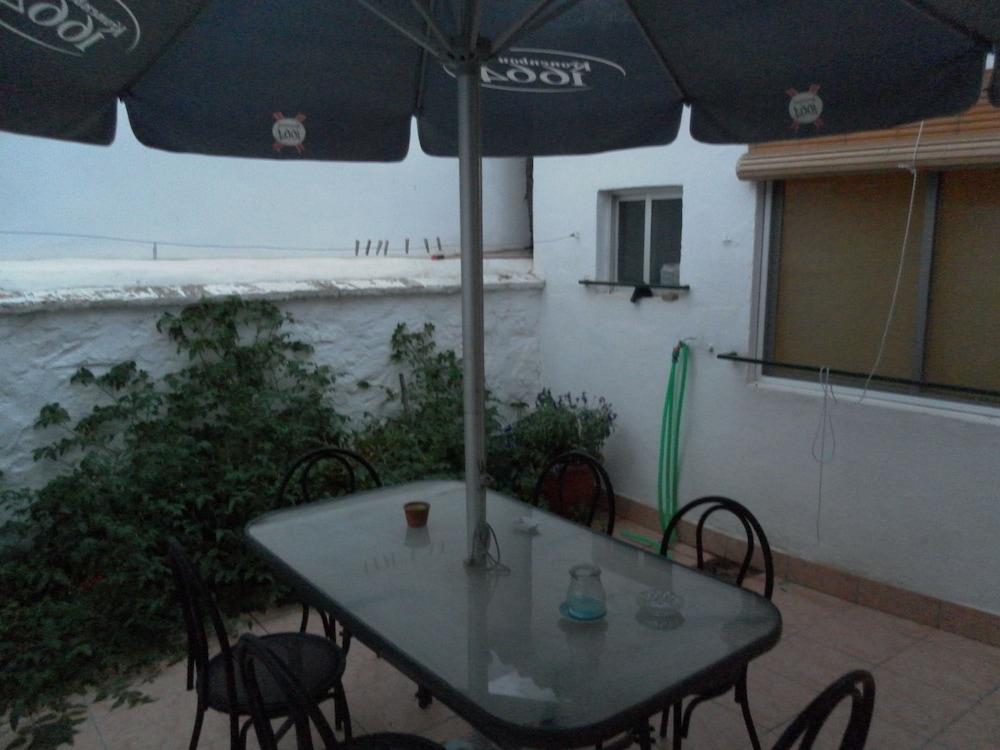Casa Rural Los Pinos Valmuel Екстериор снимка
