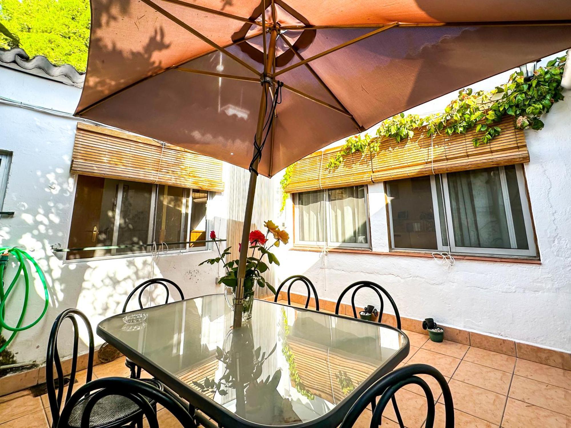 Casa Rural Los Pinos Valmuel Екстериор снимка