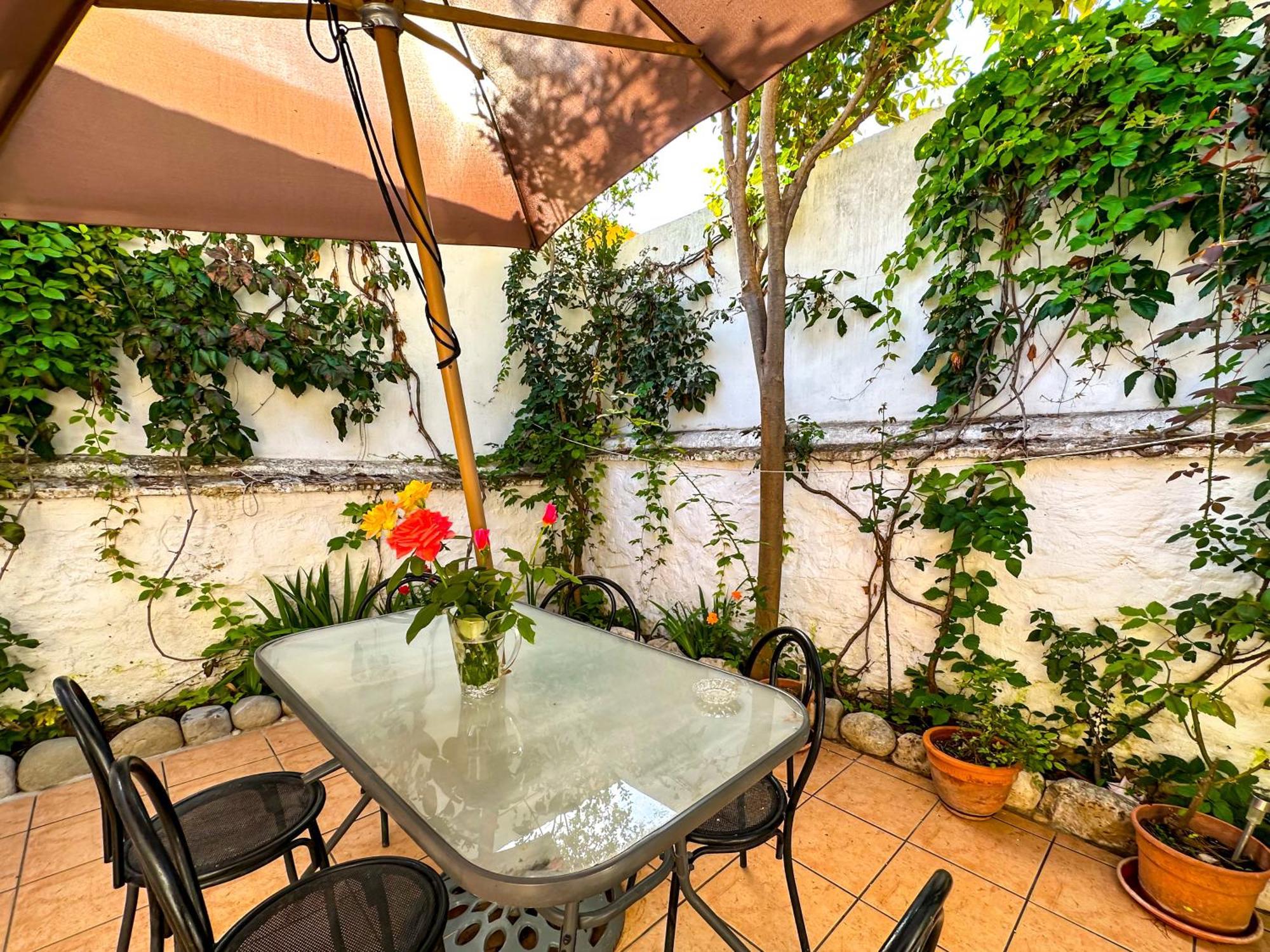 Casa Rural Los Pinos Valmuel Екстериор снимка