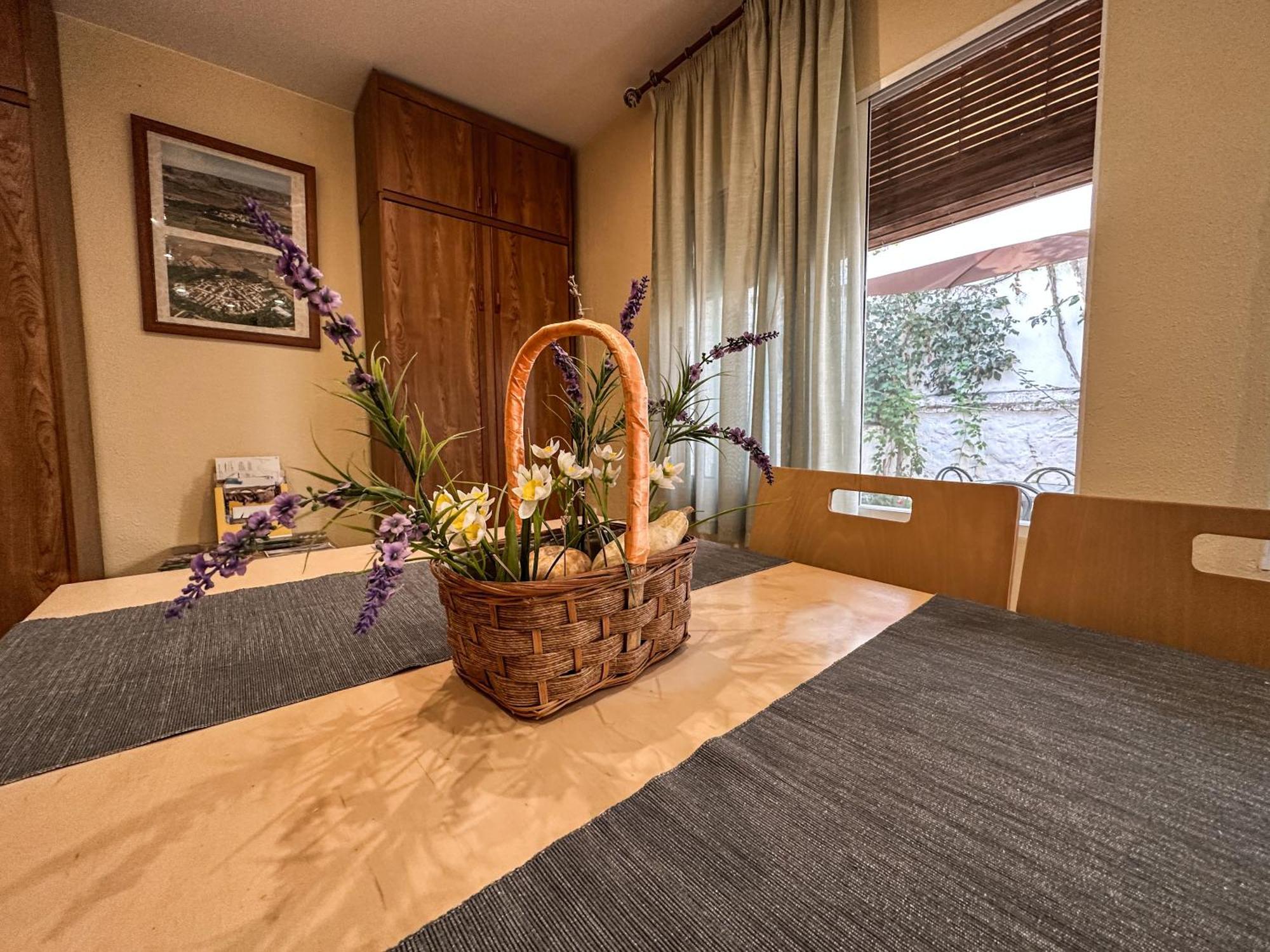 Casa Rural Los Pinos Valmuel Екстериор снимка