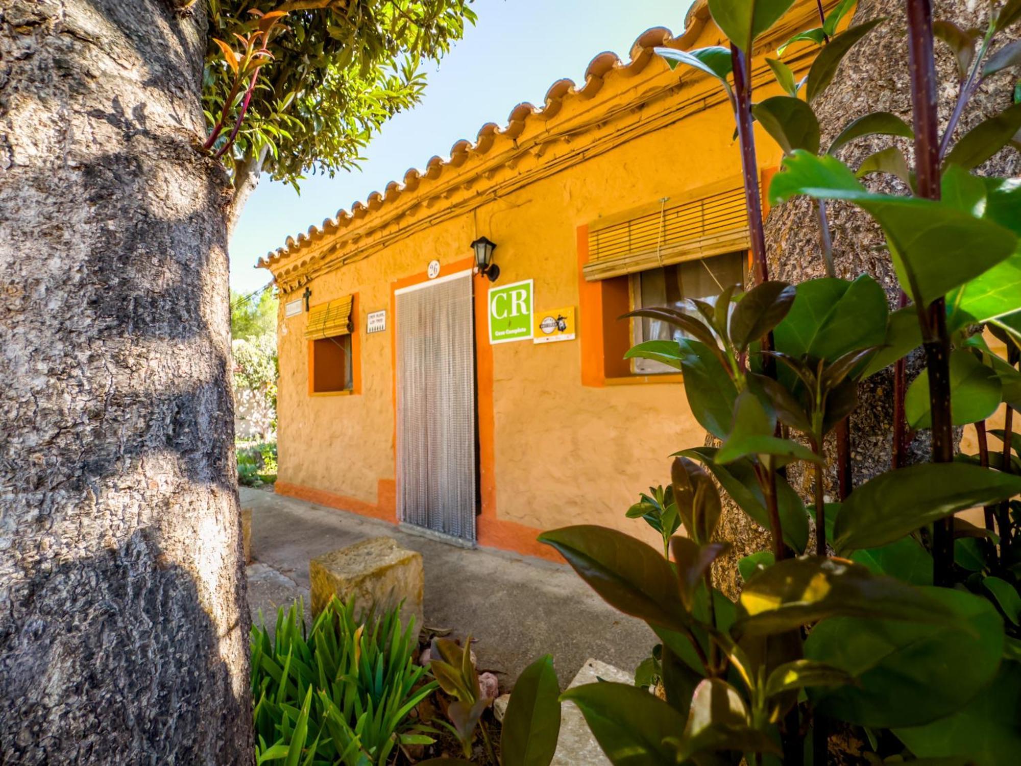 Casa Rural Los Pinos Valmuel Екстериор снимка