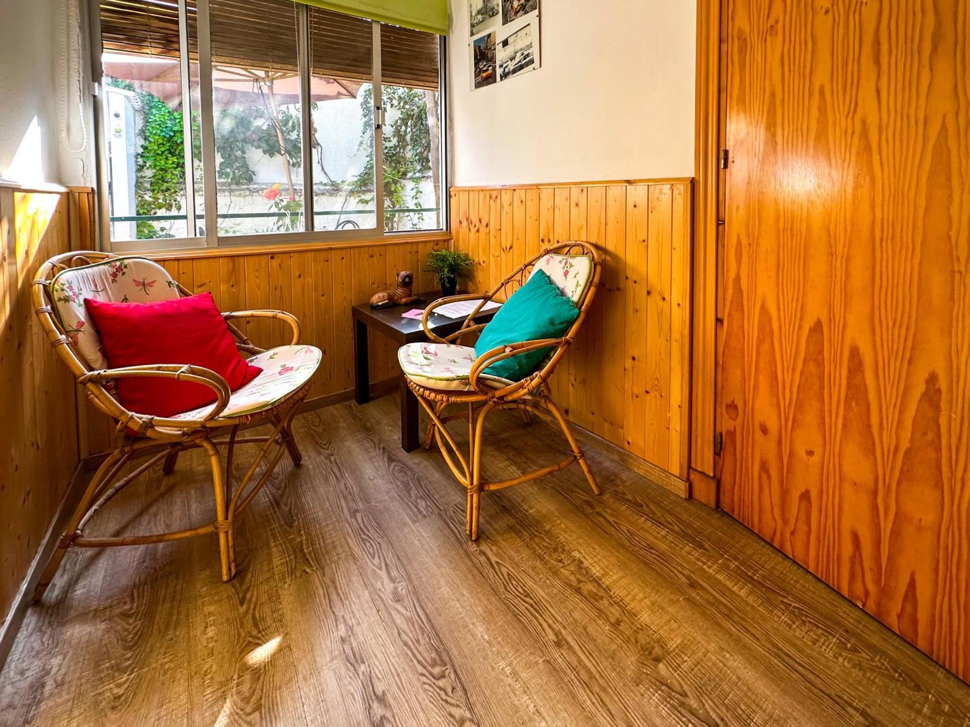 Casa Rural Los Pinos Valmuel Екстериор снимка
