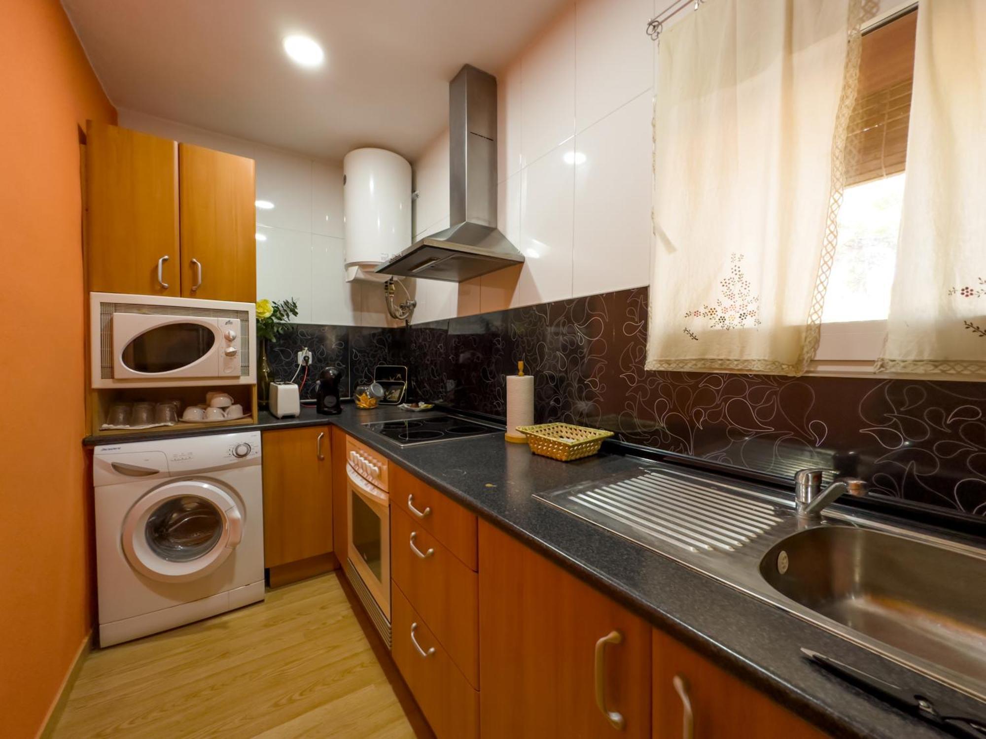 Casa Rural Los Pinos Valmuel Екстериор снимка