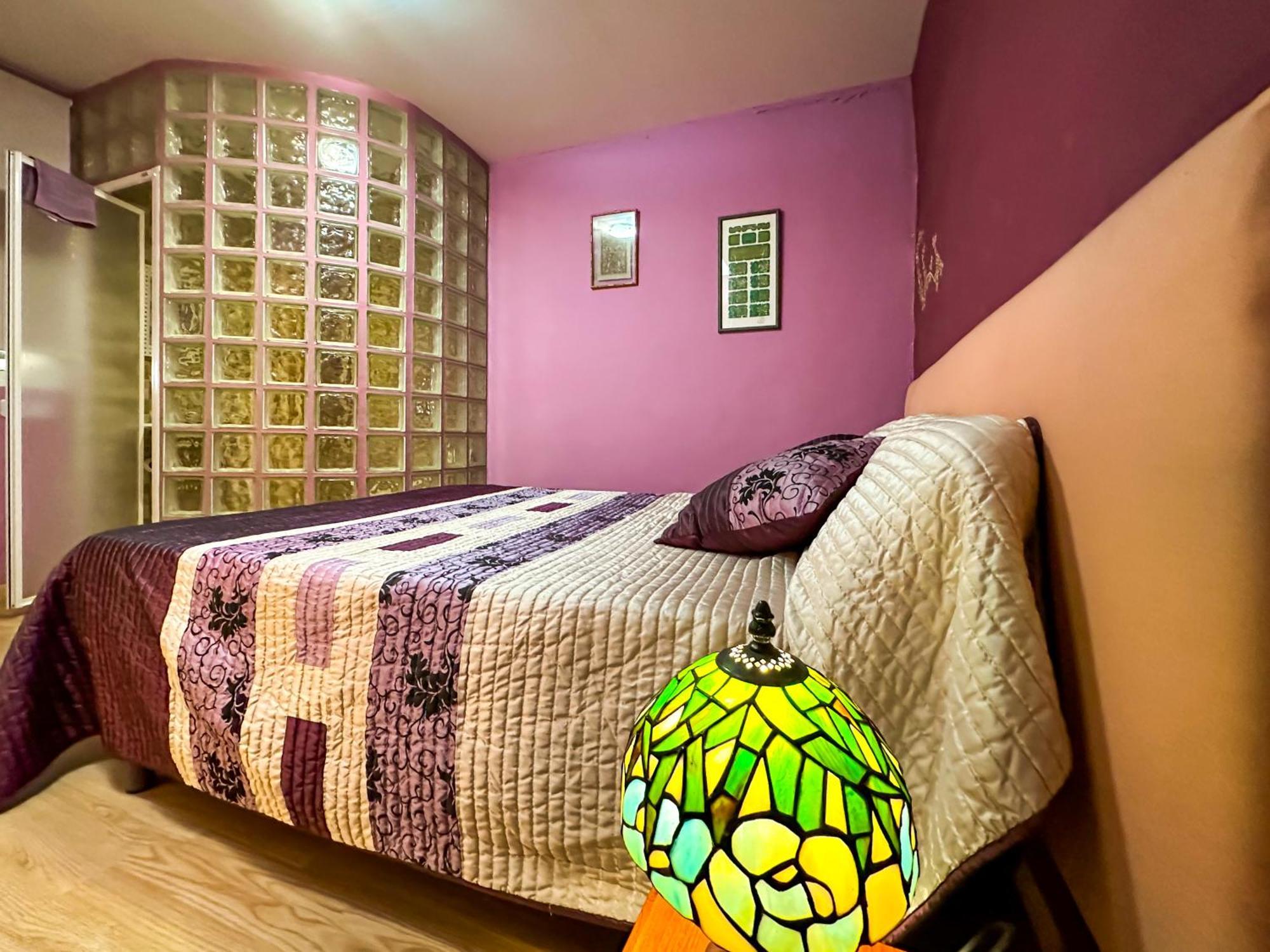 Casa Rural Los Pinos Valmuel Екстериор снимка