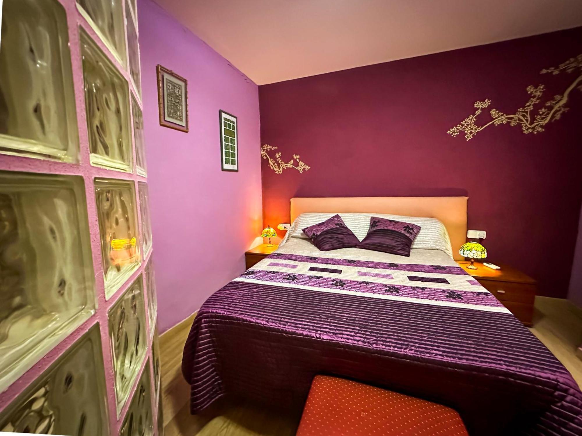 Casa Rural Los Pinos Valmuel Екстериор снимка