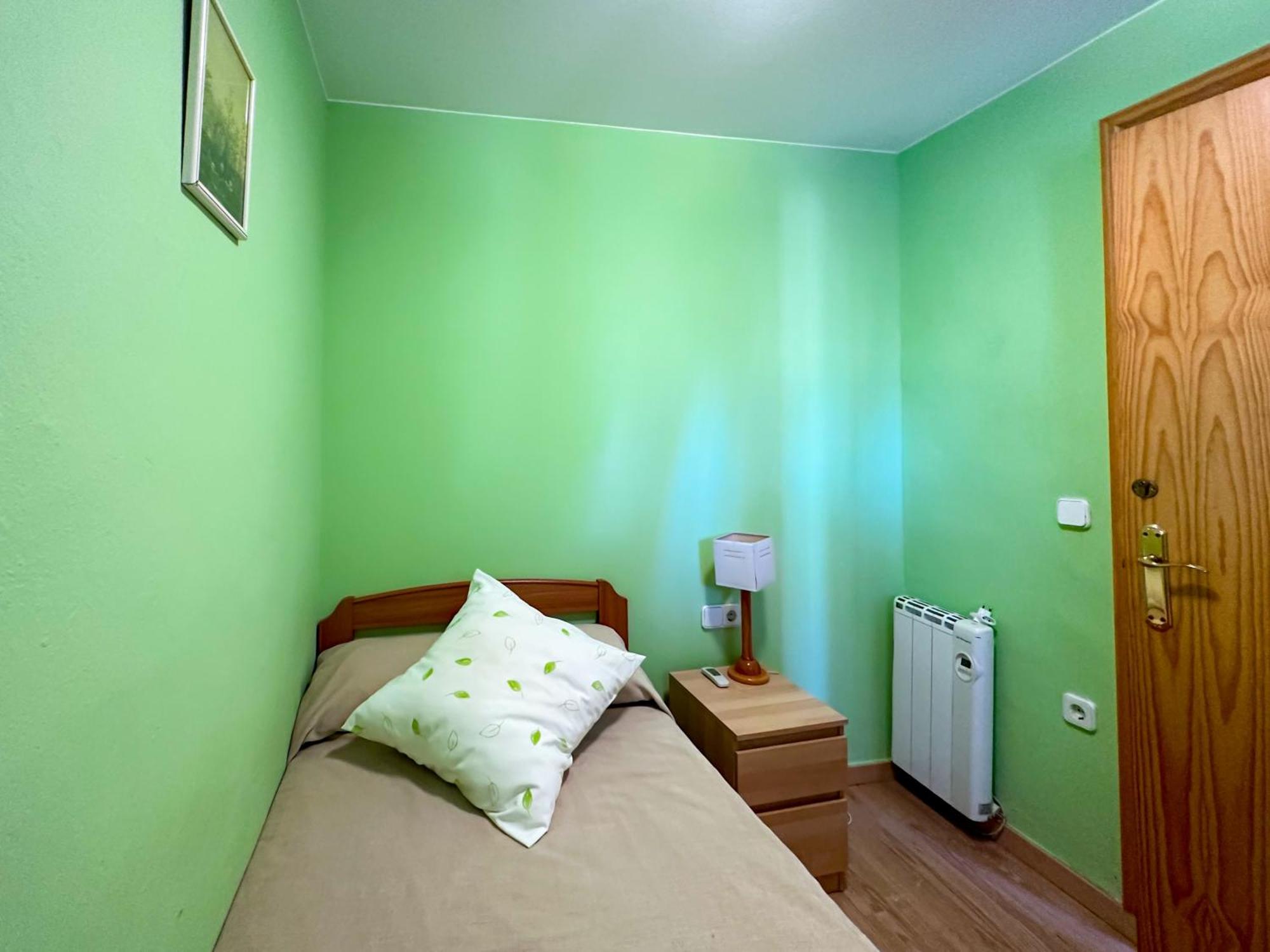 Casa Rural Los Pinos Valmuel Екстериор снимка